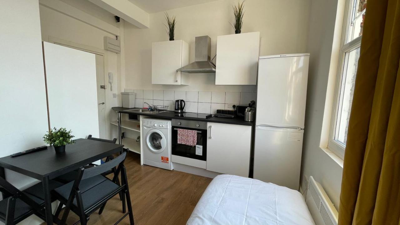 Lovely Studio Flat In The Heart Of Holloway. London Exterior photo